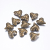 Tibetan Style Alloy Beads TIBEB-LF8554YKG-AB-LF-1