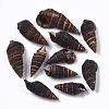 Natural Spiral Shell Beads SSHEL-S258-92-2