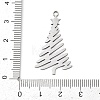 Christmas 201 Stainless Steel Pendants STAS-C156-01J-P-3