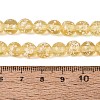 Handmade Lampwork Beads Strands LAMP-N037-07K-4