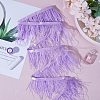 2M Fashion Ostrich Feather Trimming FIND-GF0005-13B-4