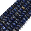 Natural Lapis Lazuli Beads Strands GG-CBAA9B4-H01-2
