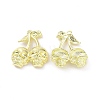 Rack Plating Alloy Pendants PALLOY-D007-61LG-1