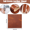 Leather Fabric DIY-WH0002-79B-02-2