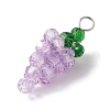 Glass Pendnats PALLOY-JF02933-01-3