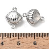 304 Stainless Steel Magnetic Clasps SA-CBAA284-03B-P-2