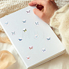 Paper Stickers DIY-SP0007-43C-6