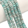Natural Amazonite Beads Strands G-L654-I14-01-1