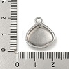 Non-Tarnish 304 Stainless Steel Pendants STAS-N103-107P-3