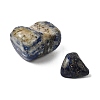 Natural Lapis Lazuli Beads G-O029-08V-5