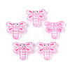 Handmade Lampwork Enamel Beads LAMP-T023-26I-1