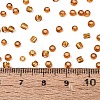 8/0 Glass Seed Beads SEED-A005-3mm-22C-4