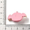 Halloween Opaque Resin Decoden Cabochons CRES-R201-01F-3