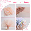 Gorgecraft 2 Bags Organza Flower Wrapping Bouquet Paper DIY-GF0009-26B-6