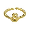 Brass Cuff Open Rings FS-WGBF9D8-19-1