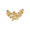 Flower Alloy Brooch for Backpack Clothes PW-WG99185-01-5