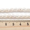 Natural Cultured Freshwater Pearl Beads Strands PEAR-P062-06C-5