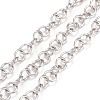 304 Stainless Steel Rolo Chains CHS-F011-08E-P-2