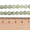 Natural Prehnite Beads Strands GG-CBA7D2C-A01-6mm-4