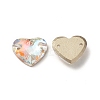 Heart Shape Sew on Rhinestone GLAA-A024-05B-001LA-3