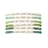 Glass Bead Bracelets BJEW-JB12957-2