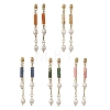 304 Stainless Steel Stud Earrings EJEW-JE07386-2