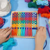 Knitting & Crochet Craft Kits KNIT-DC0001-02-3