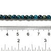 Dyed Natural Tiger Eye Beads Strands X-G-G102-A02-01-5