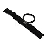 Polyester Elastic Hair Accessories AJEW-Z049-05C-6