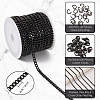  DIY Chain Bracelet Necklace Making Kit DIY-TA0005-90-4