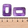 Natural Gemstone Pendants G-L658-E02-01-3