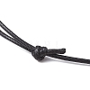3Pcs 3 Styles Adjustable Waxed Polyester Cord Necklaces Making AJEW-JB01308-5