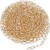 10M Aluminium Paperclip Chains CHA-SC0001-02-1
