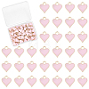 80Pcs Alloy Enamel Charms ENAM-UN0001-37-1