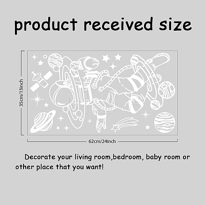 PVC Wall Stickers DIY-WH0377-177-1