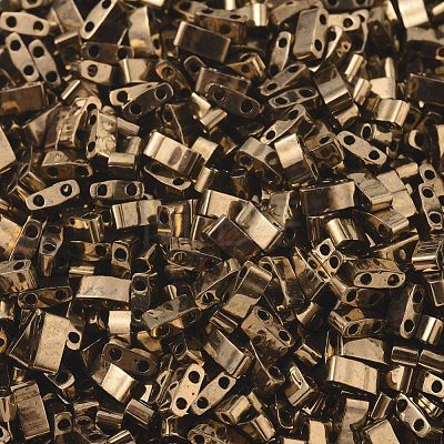 MIYUKI Half TILA Beads SEED-J020-HTL457-1