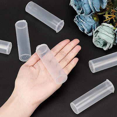 Transparent Plastic Bead Containers CON-WH0074-69-1