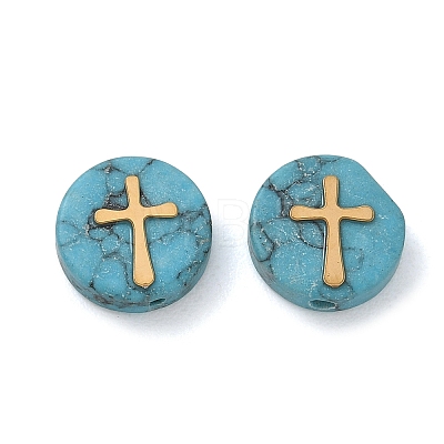 Natural Turquoise Beads GG-CBAE0A1-01G-02-1