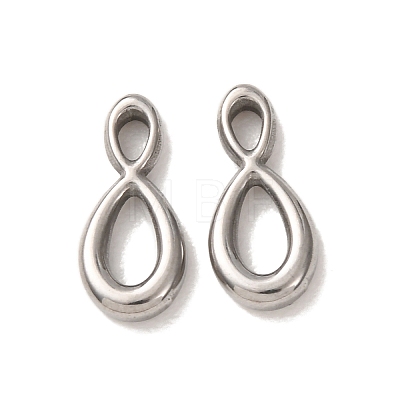 304 Stainless Steel Linking Rings SA-A002-01A-P-1