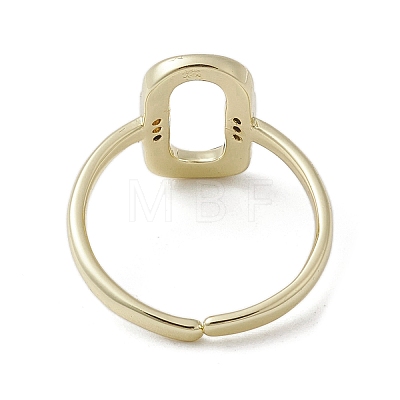 Brass Adjustable Rings RJEW-K257-88A-G-1