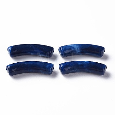 Two Tone Acrylic Beads X1-MACR-S272-78J-1