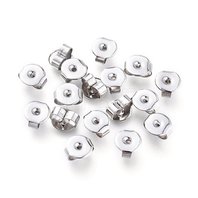 304 Stainless Steel Ear Nuts X-STAS-E019-2A-1