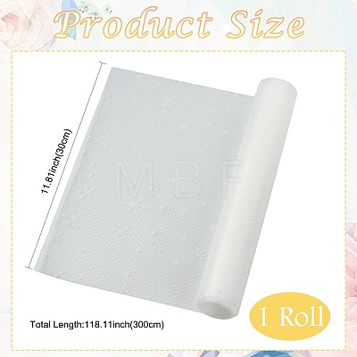 EVA Printed Kitchen Cabinet Waterproof Mats AJEW-FZC0003-04B-1