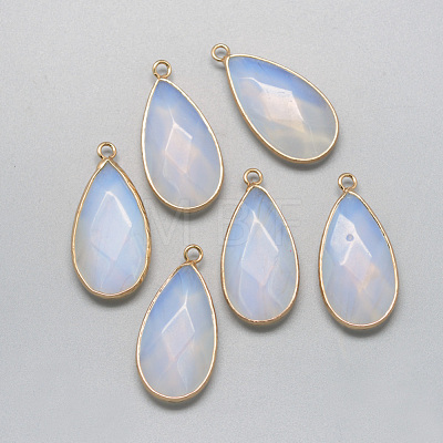 Opalite Pendants G-S221-12G-1