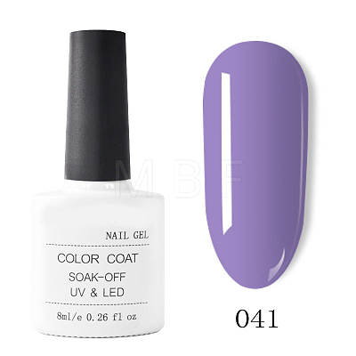Nail Paint Color Gel MRMJ-T009-029-41-1