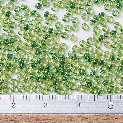 MIYUKI Round Rocailles Beads SEED-X0054-RR0331-1
