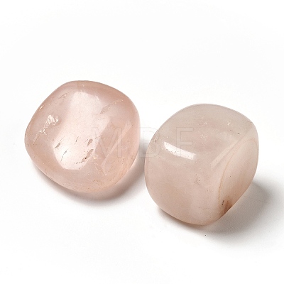 Natural Rose Quartz Beads LS-G-F718-02-1