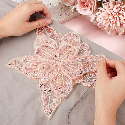 Cloth Sew on Patches DIY-WH0308-904C-1