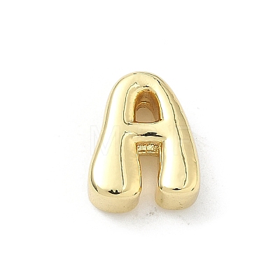 Brass Beads KK-H537-01G-1