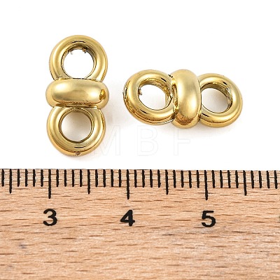 CCB Plastic Connector Charms CCB-G019-02-1